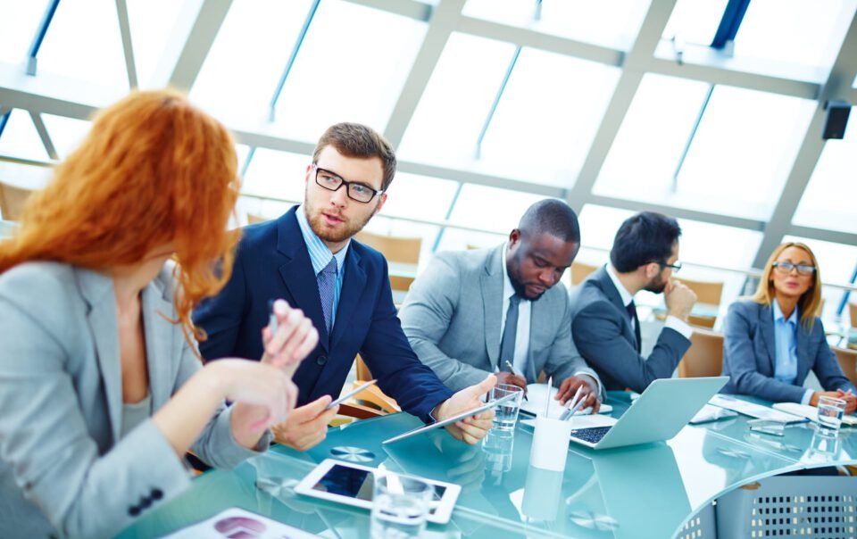 business people