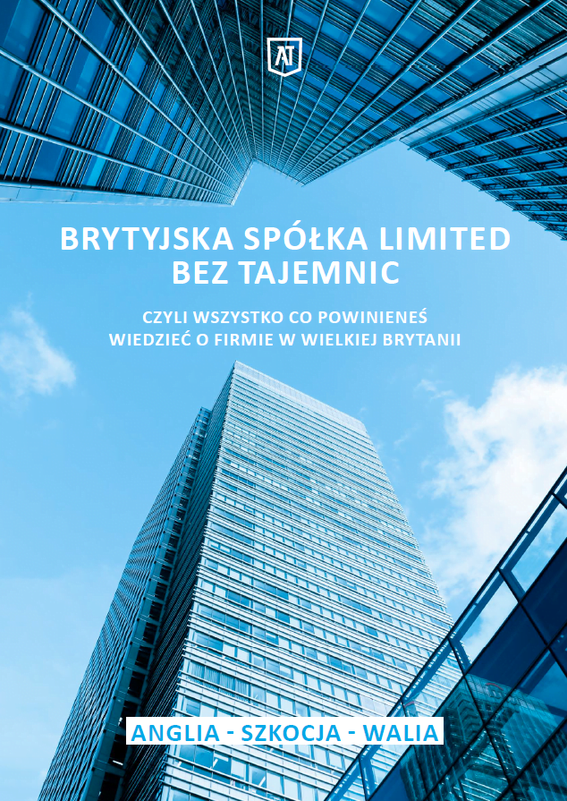 Brytyjska spółka limited