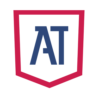 AT logo