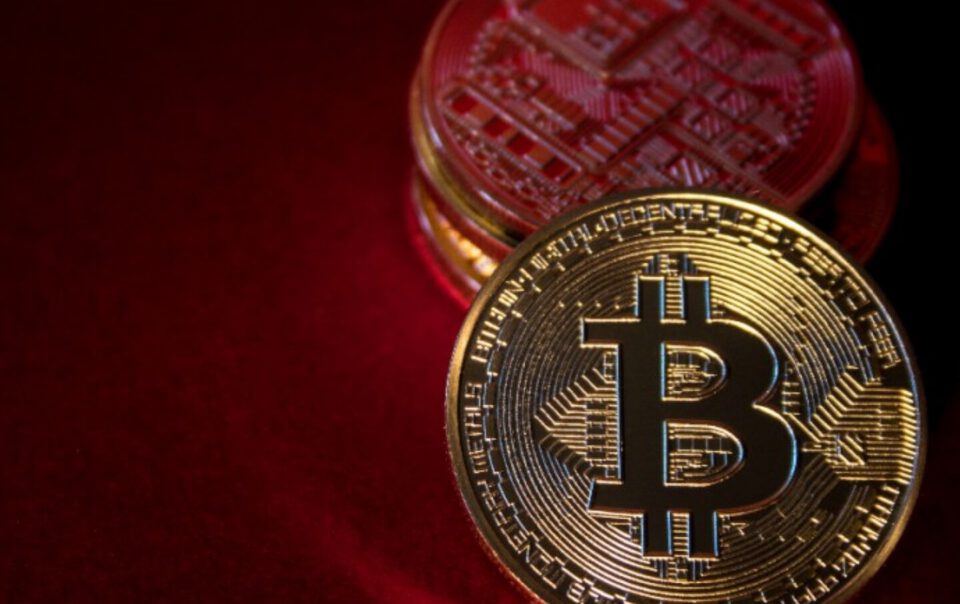Kryptowaluty