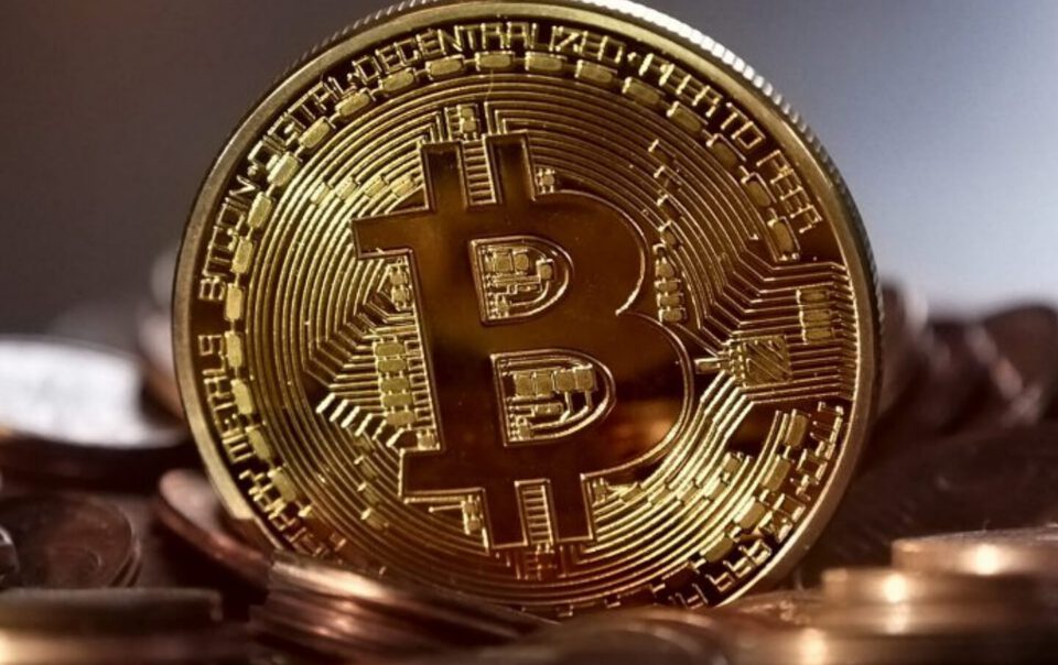Kryptowaluty Bitcoin