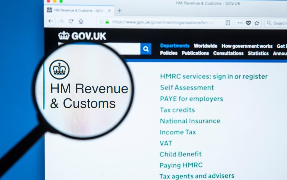 HMRC lupa