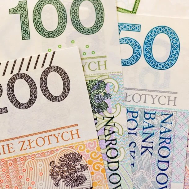 Polskie pieniądze
