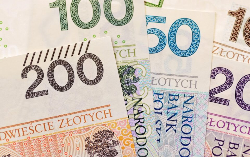 Polskie pieniądze