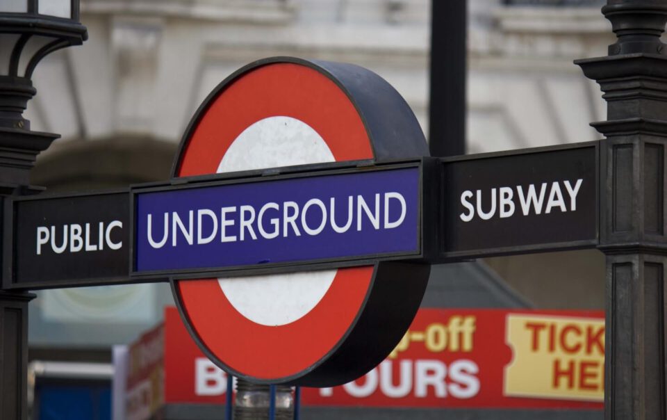 Underground