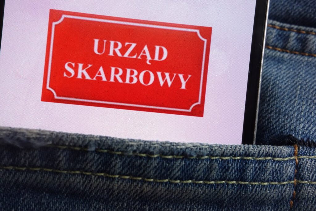 Urząd Skarbowy telefon