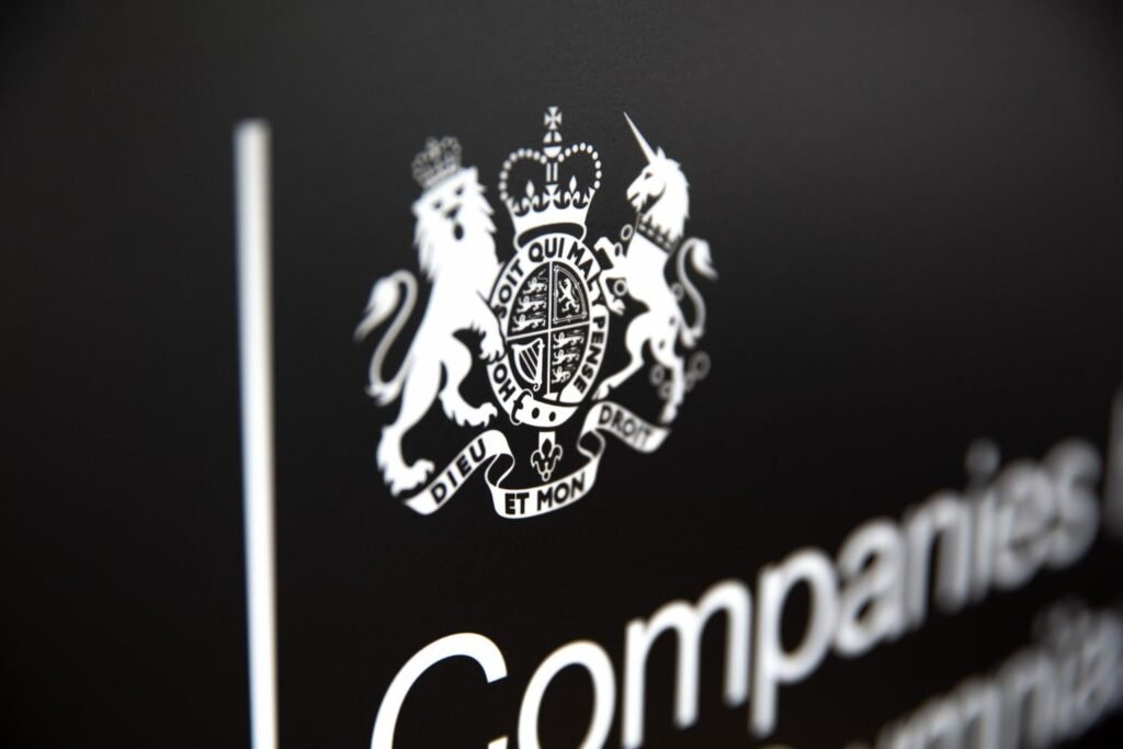 Weryfikacja tożsamości dyrektorów Companies House listopad 2025