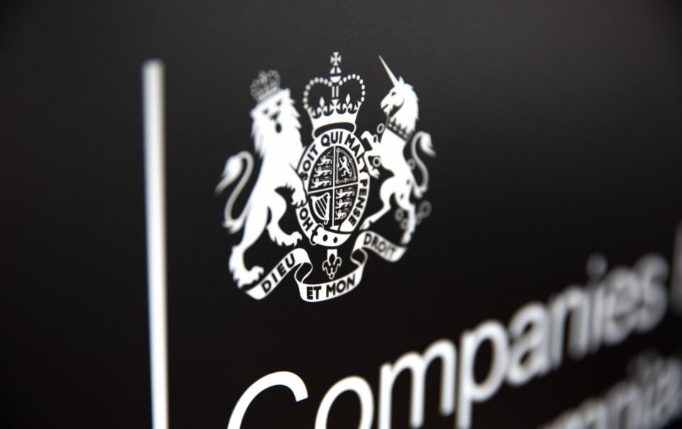 Weryfikacja tożsamości dyrektorów Companies House listopad 2025